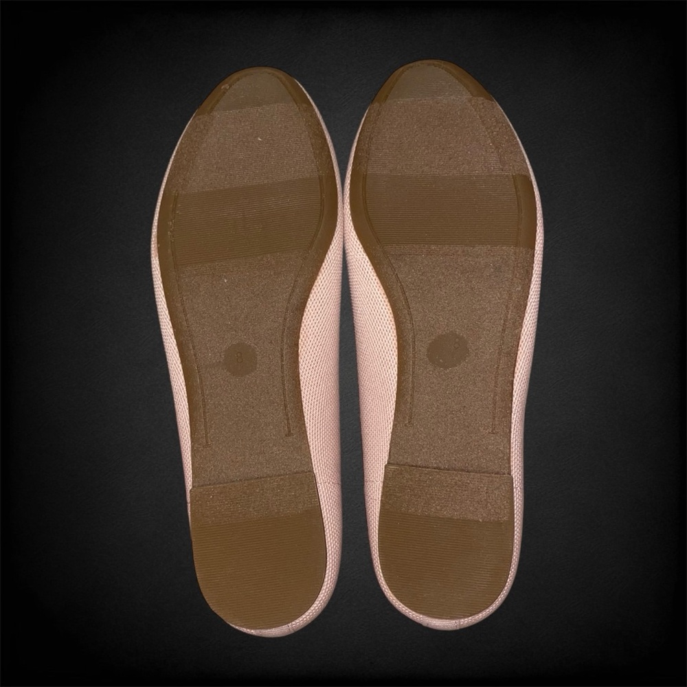 Old Navy Pink Ballet Flats - Picture 8 of 10